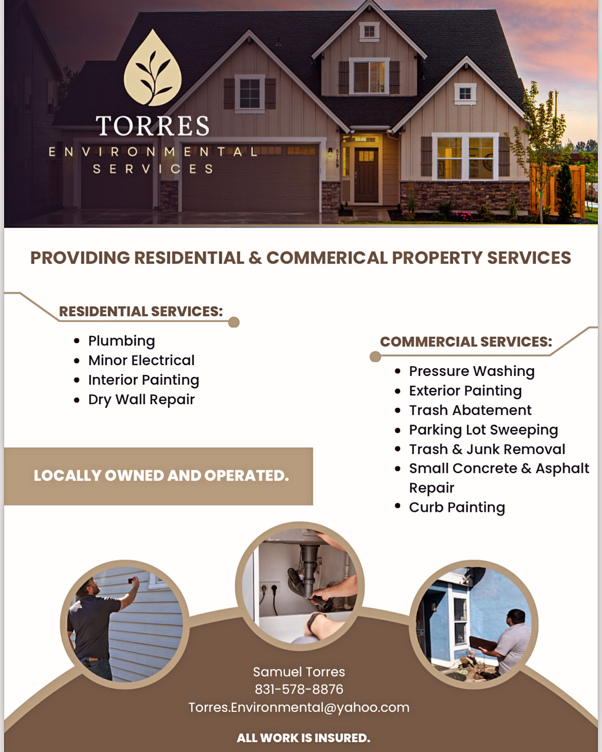 Torres environmental services, Appliance Installation in Salinas, CA - photo 3