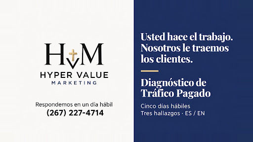 Hyper Value Marketing LLC, Advertising Campaign Management in Whitehall, PA - photo 1