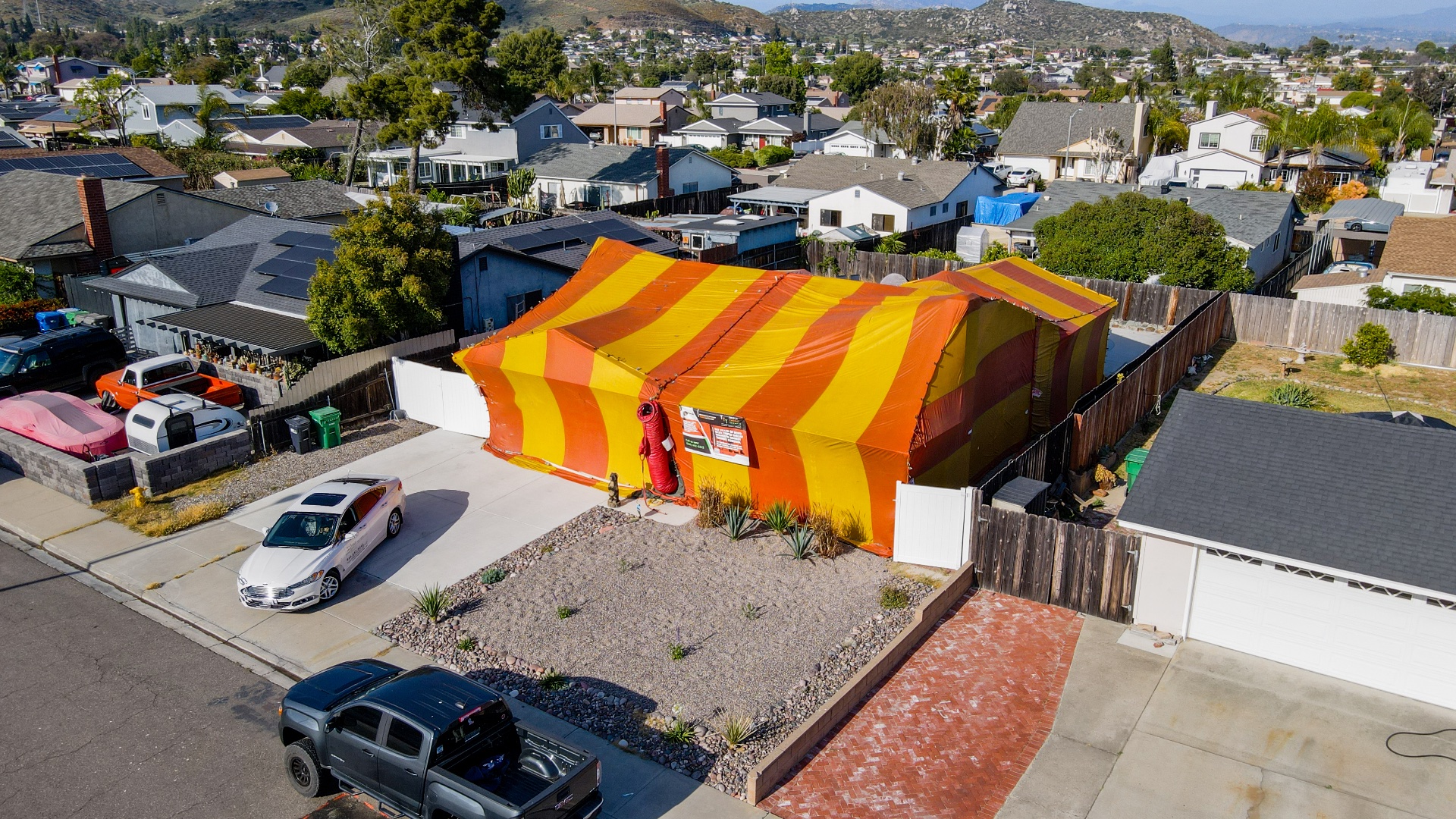 Triple Threat Termite Inc., Termite Control Services in Santee, CA - photo 4