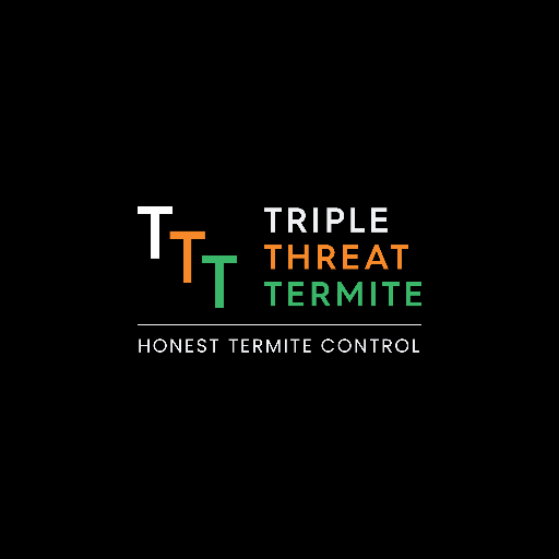Triple Threat Termite Inc. logo