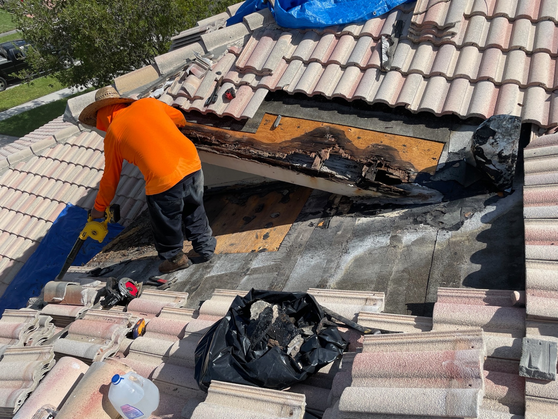Skylark Roofing & Construction, LLC, Commercial Pressure Washing in Lake Worth, FL - photo 4
