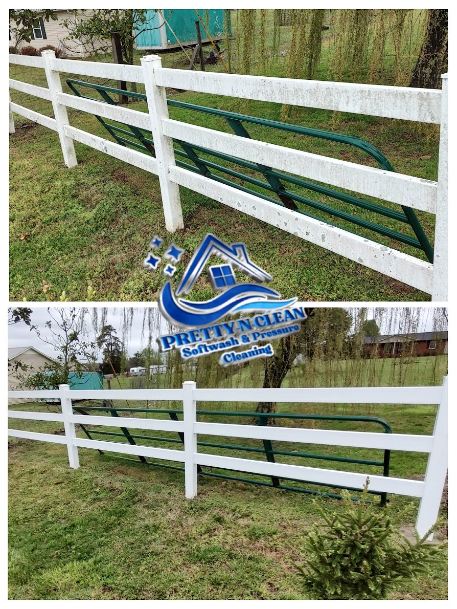 Pretty N Clean Softwash and Pressure Cleaning, Pressure Washing in Tullahoma, TN - photo 3