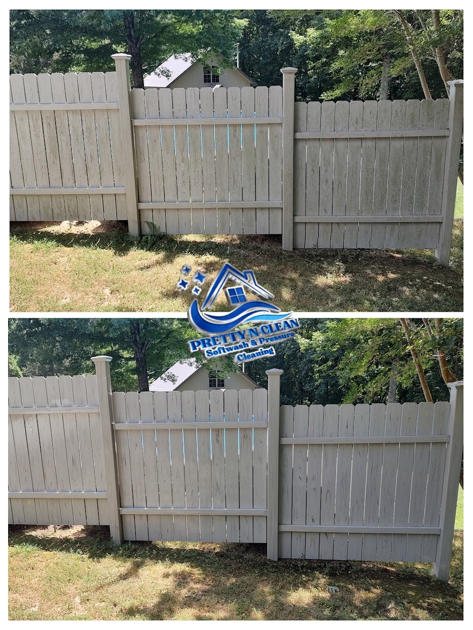Pretty N Clean Softwash and Pressure Cleaning, Pressure Washing in Tullahoma, TN - photo 4