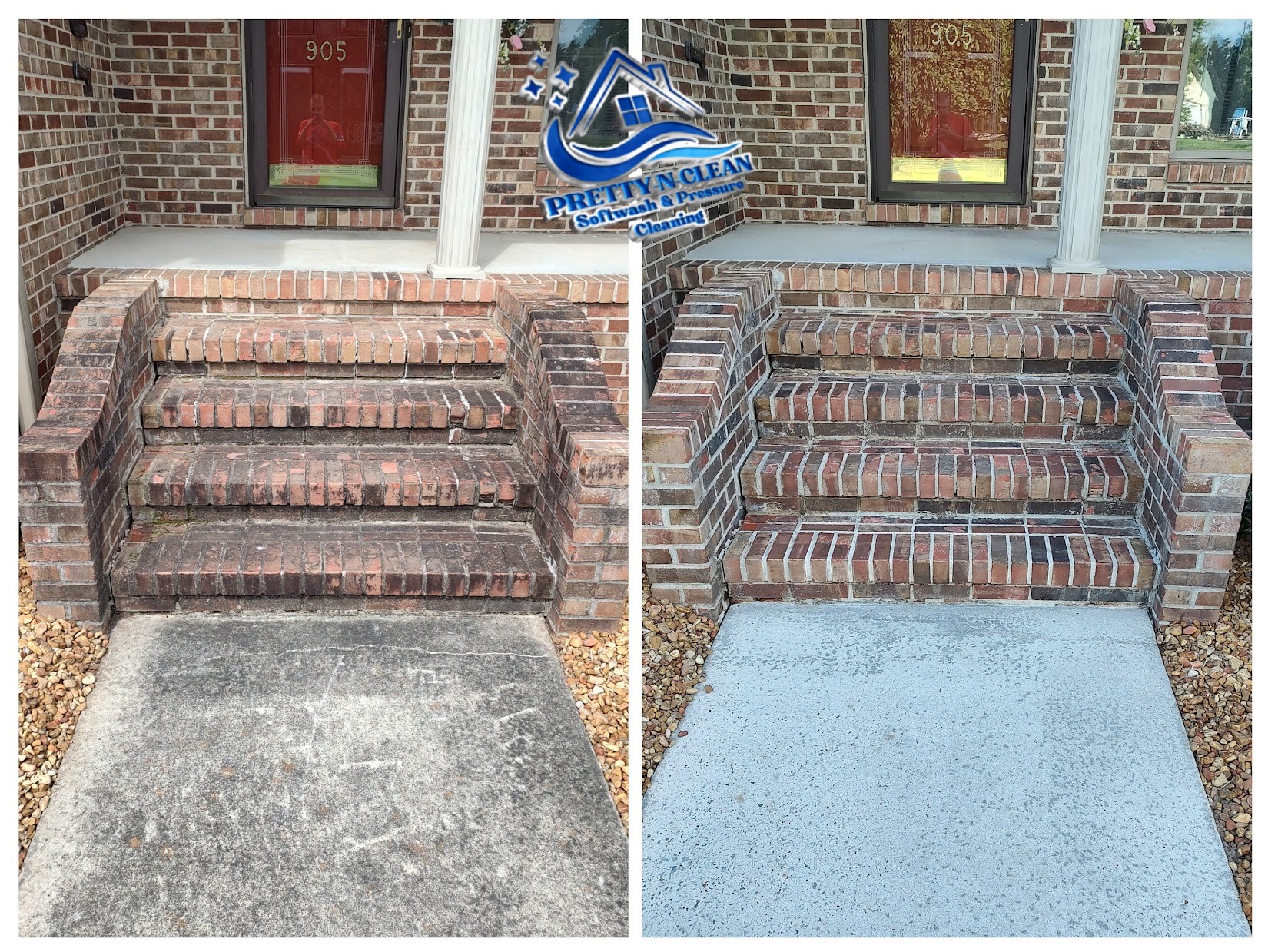 Pretty N Clean Softwash and Pressure Cleaning, Pressure Washing in Tullahoma, TN - photo 5