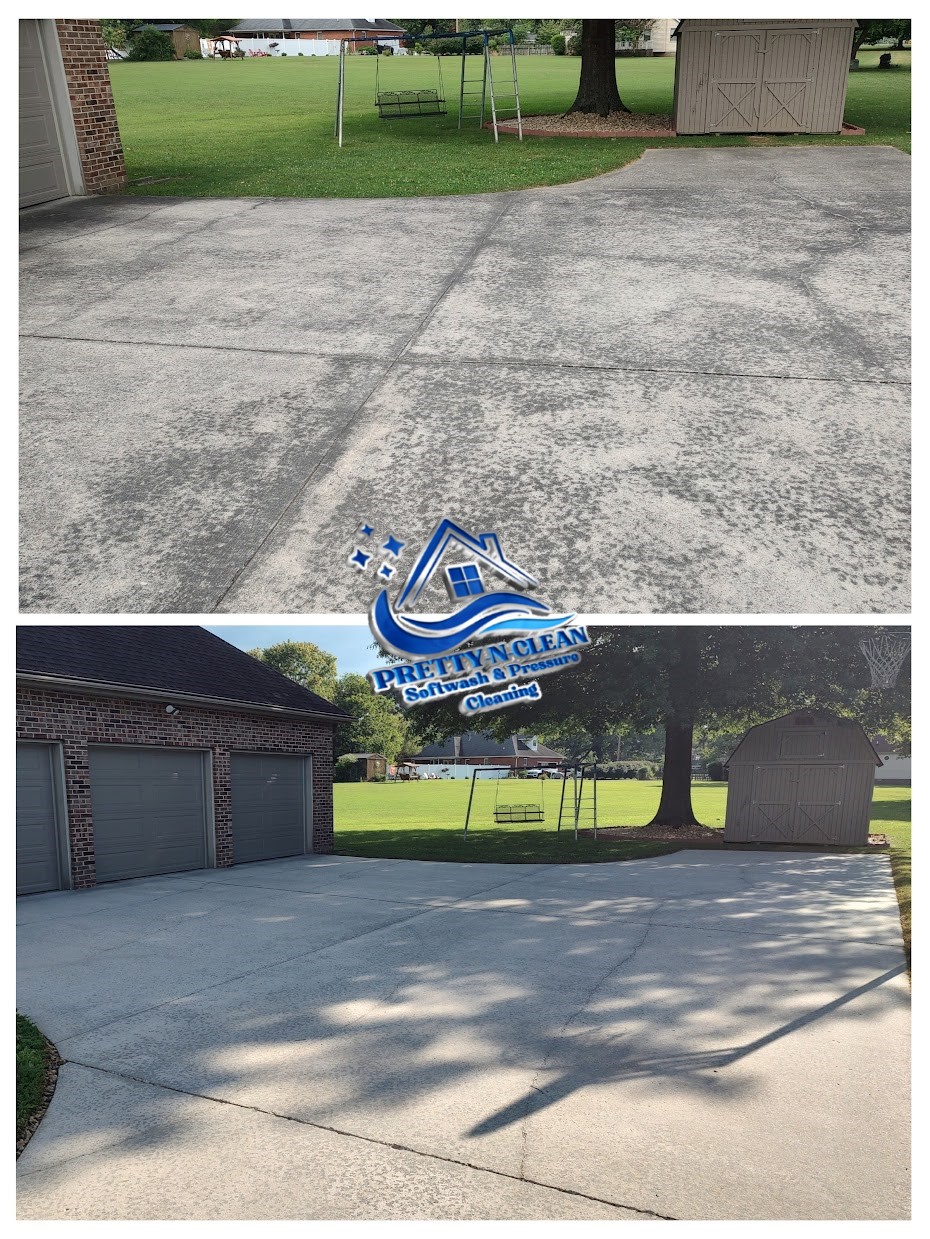 Pretty N Clean Softwash and Pressure Cleaning, Pressure Washing in Tullahoma, TN - photo 6