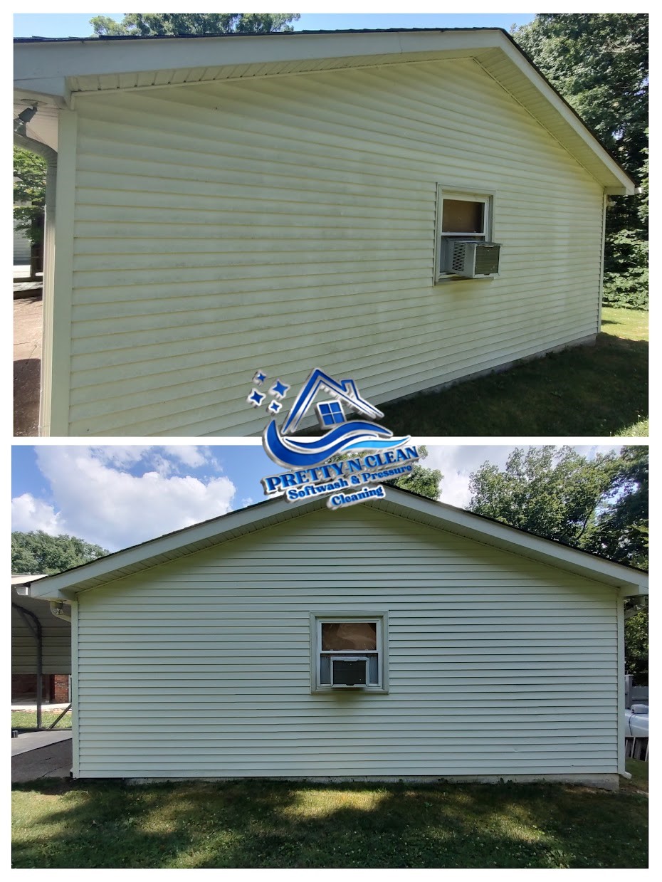 Pretty N Clean Softwash and Pressure Cleaning, Pressure Washing in Tullahoma, TN - photo 7