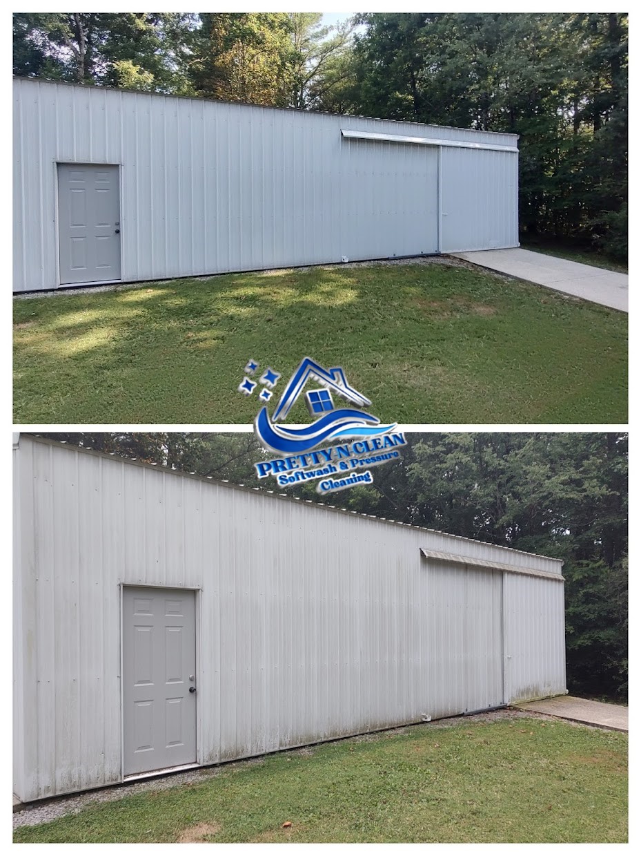 Pretty N Clean Softwash and Pressure Cleaning, Pressure Washing in Tullahoma, TN - photo 8