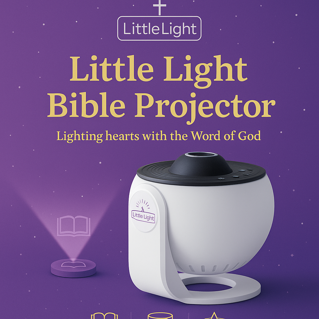 Little Light, Children's Christian Books in Katy, TX - photo 3