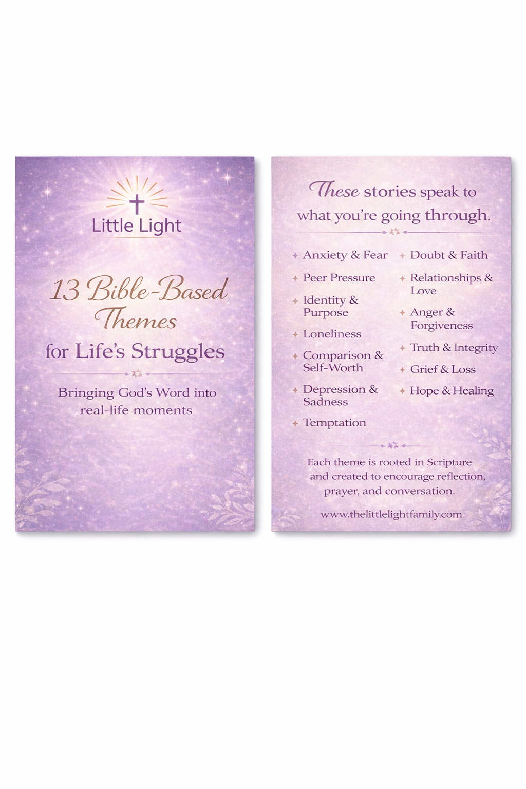 Little Light, Children's Christian Books in Katy, TX - photo 6
