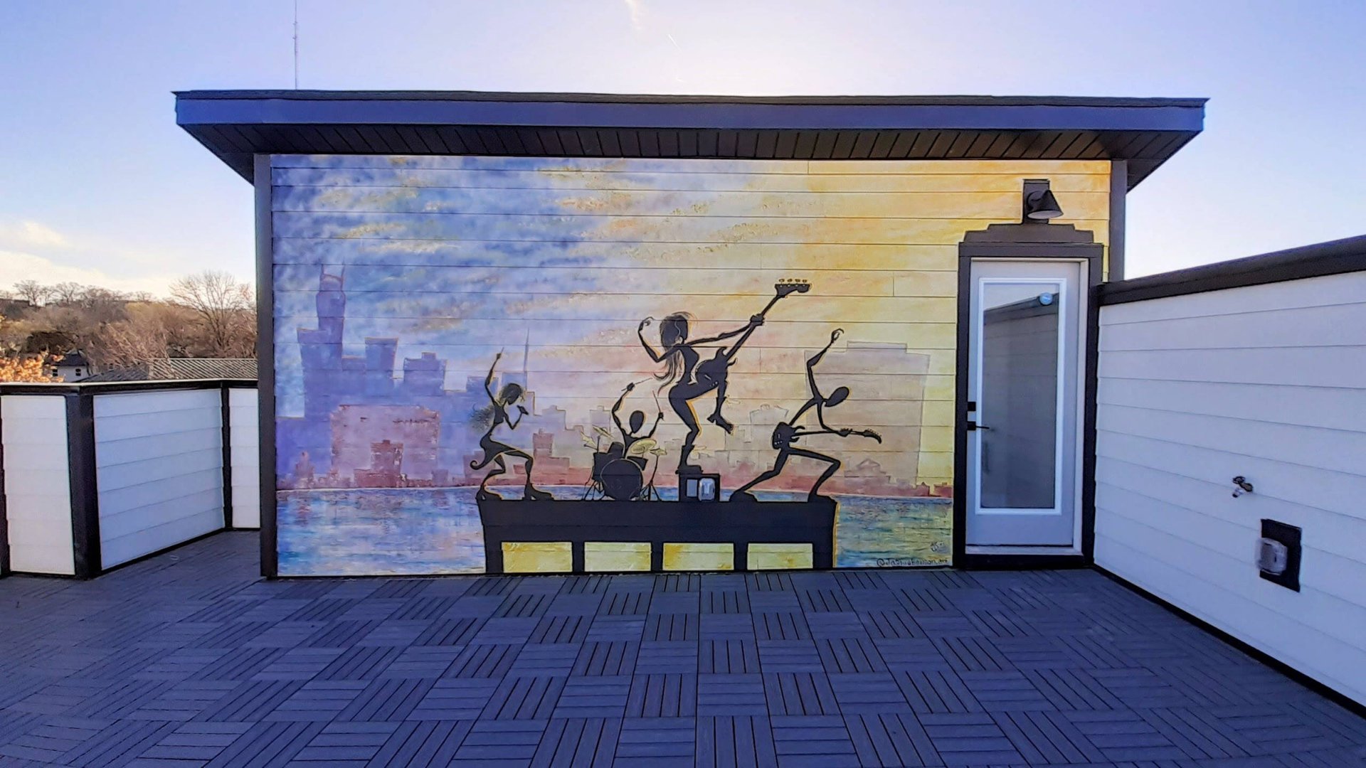 Joshua Benson - Visual Artist & Art Installer, Muralist in Mt. Juliet, TN - photo 3
