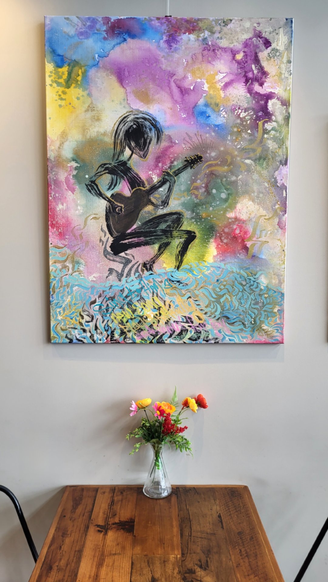 Joshua Benson - Visual Artist & Art Installer, Muralist in Mt. Juliet, TN - photo 5
