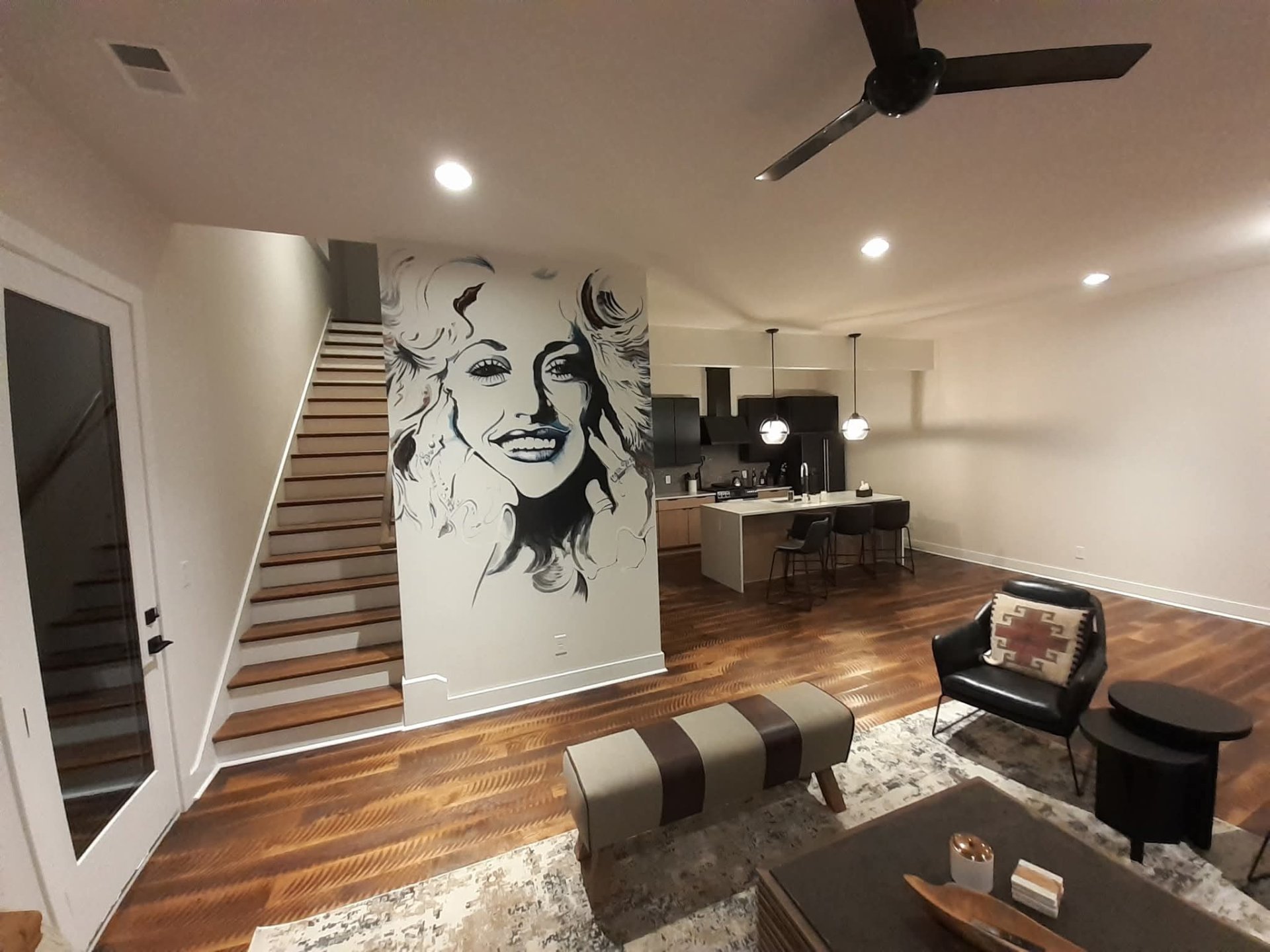Joshua Benson - Visual Artist & Art Installer, Muralist in Mt. Juliet, TN - photo 1