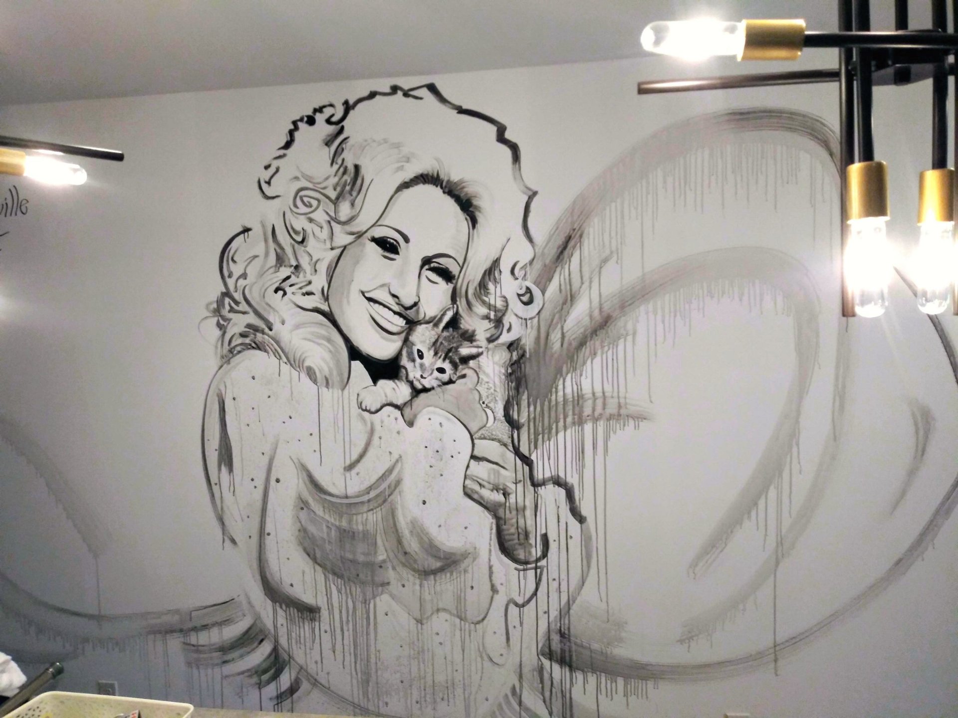 Joshua Benson - Visual Artist & Art Installer, Muralist in Mt. Juliet, TN - photo 2