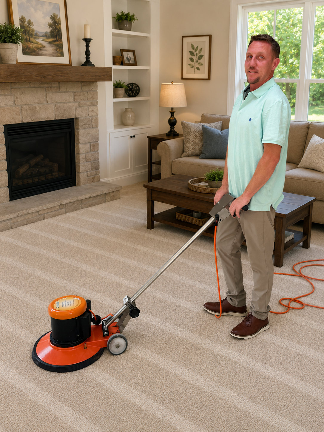 Eco Carbonated Solutions, Carpet Cleaning in Mount Vernon, OH - photo 8