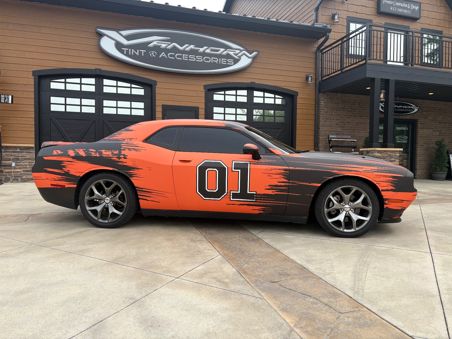 VanHorn Tint & Accessories, Auto Customization in Bloomington, IN - photo 2