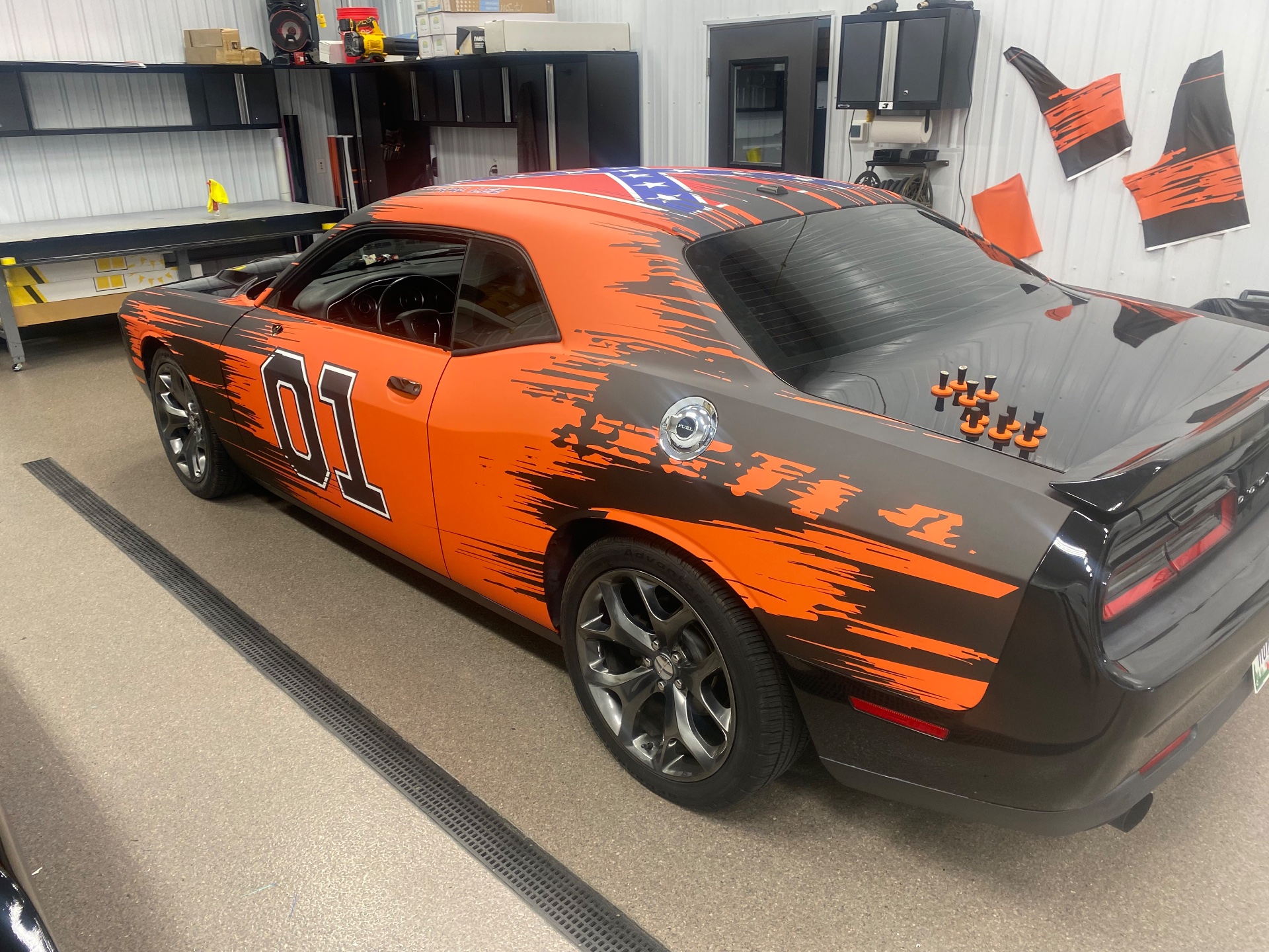 VanHorn Tint & Accessories, Auto Customization in Bloomington, IN - photo 3