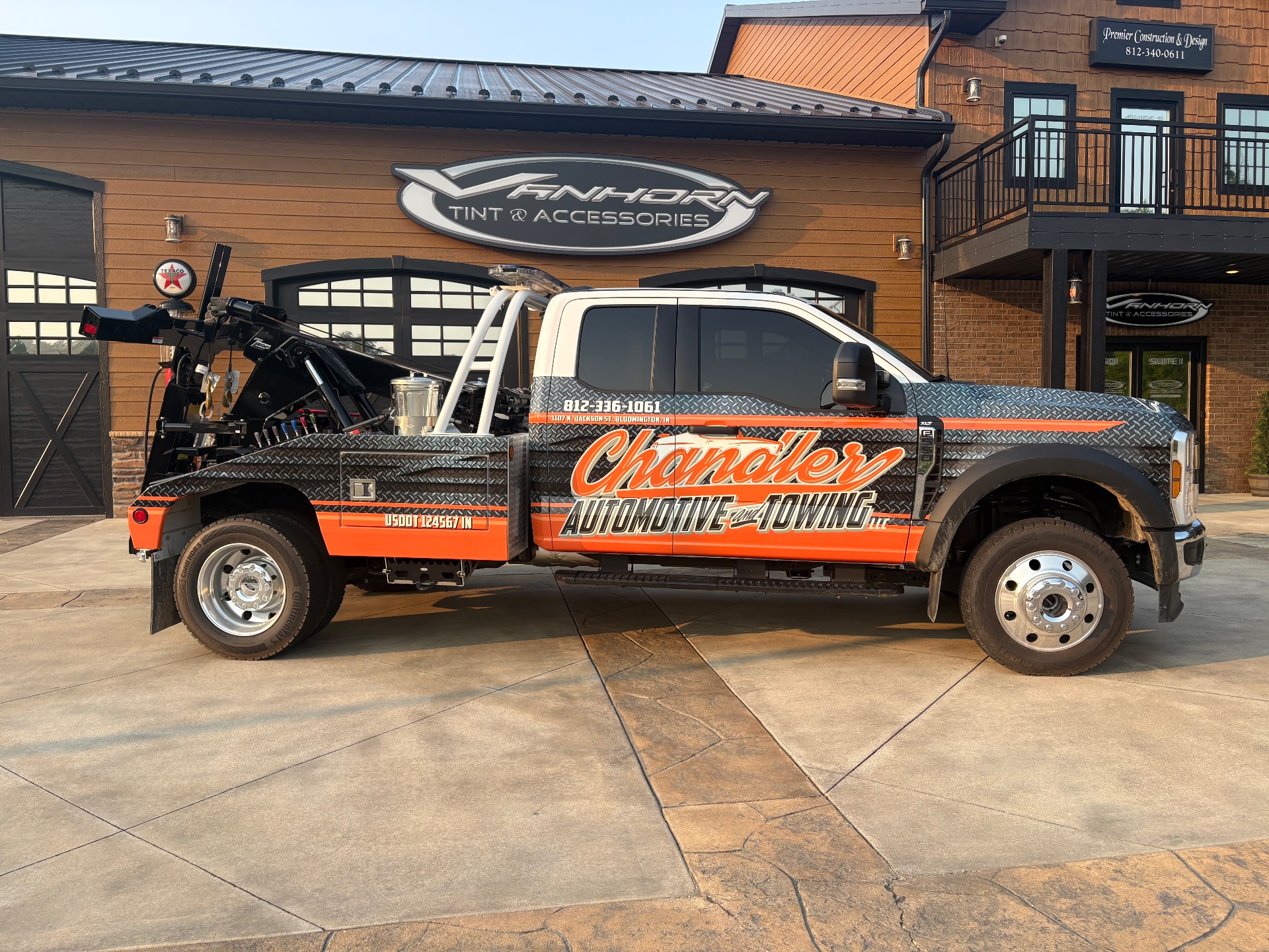 VanHorn Tint & Accessories, Auto Customization in Bloomington, IN - photo 8