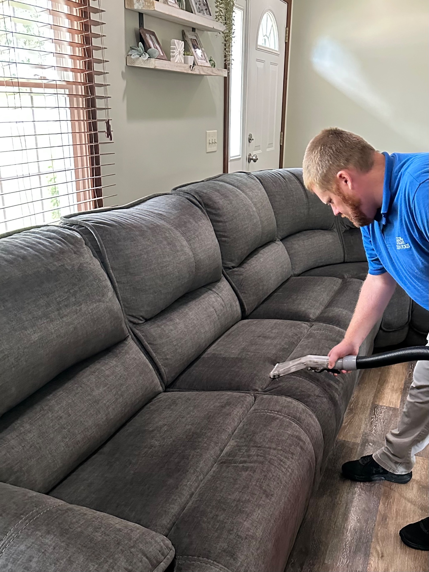 RB’s Services, Carpet Cleaning in Huron, OH - photo 3
