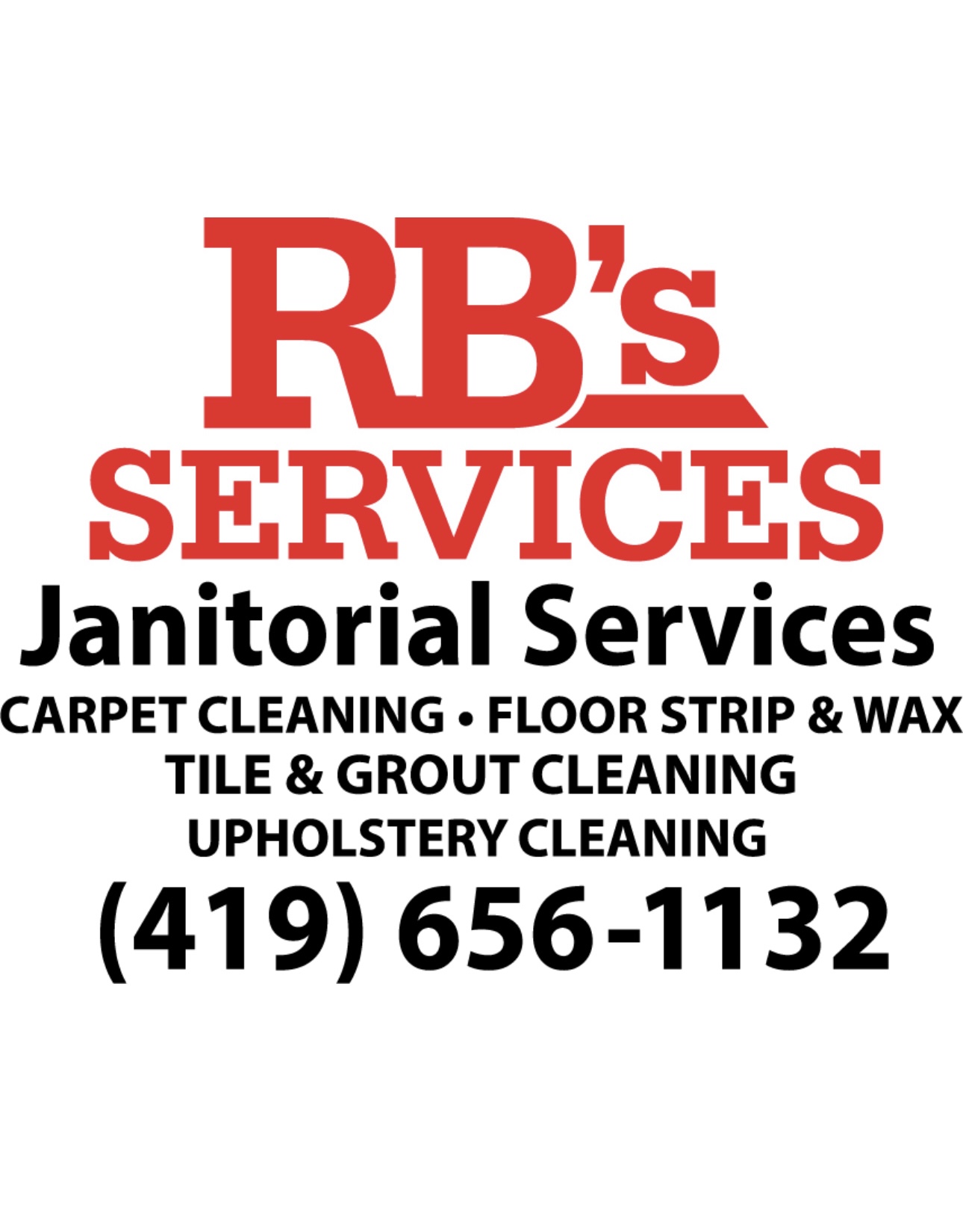 RB’s Services