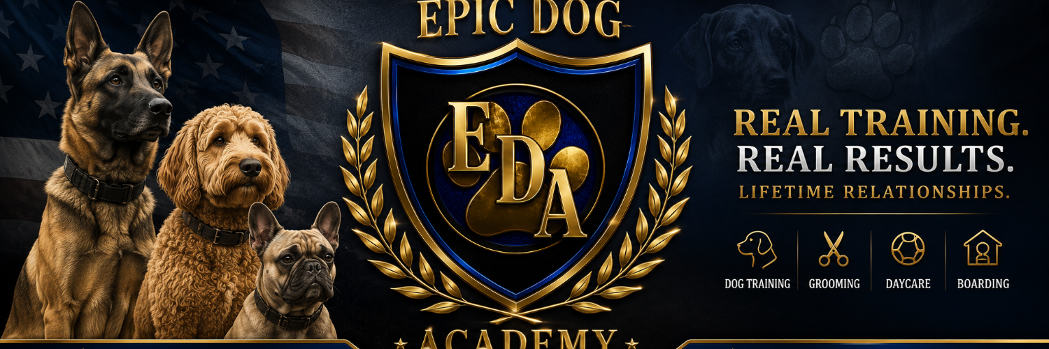 Epic Dog Academy cover photo