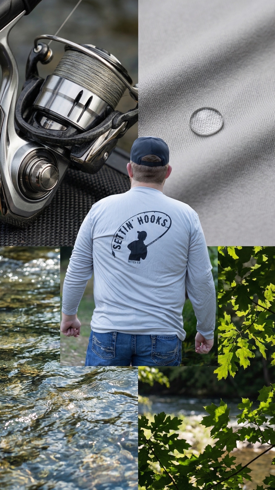 Settin’ Hooks, LLC, Christian Clothing in Lakeland, FL - photo 2