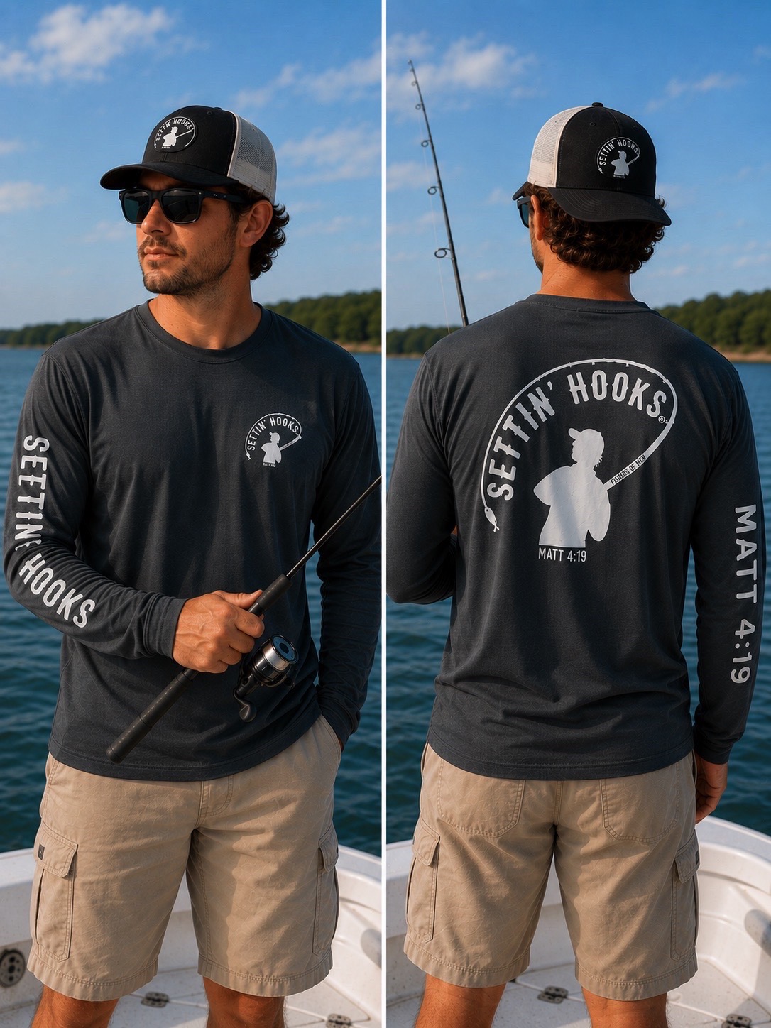 Settin’ Hooks, LLC, Christian Clothing in Lakeland, FL - photo 3