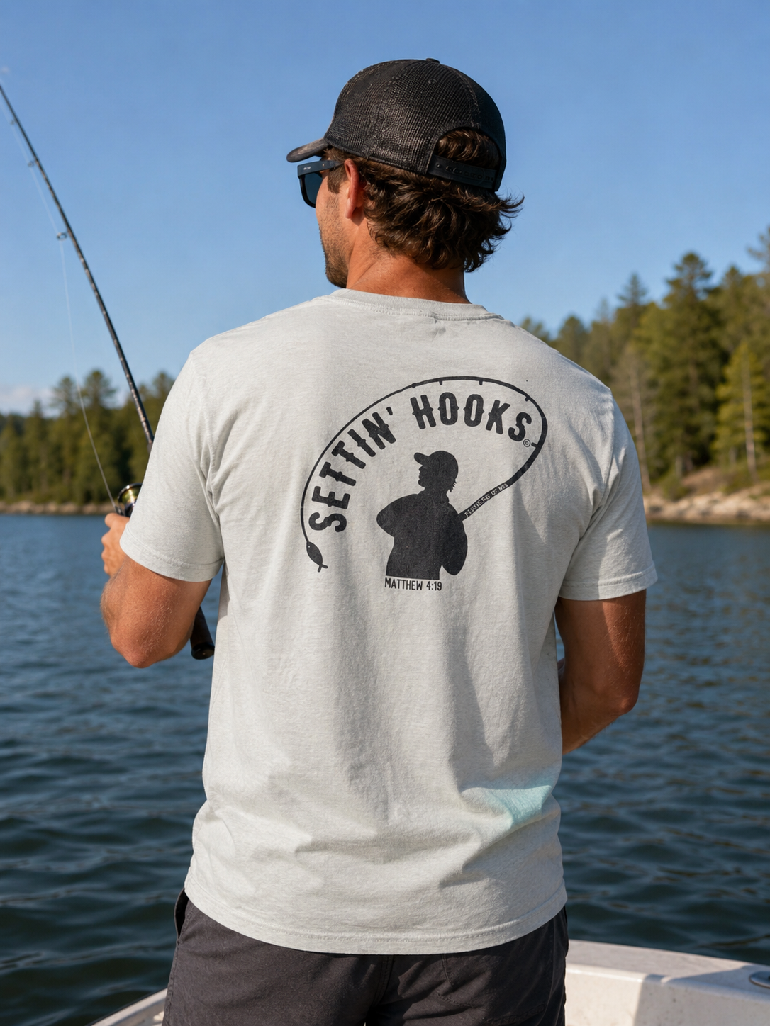 Settin’ Hooks, LLC, Christian Clothing in Lakeland, FL - photo 7