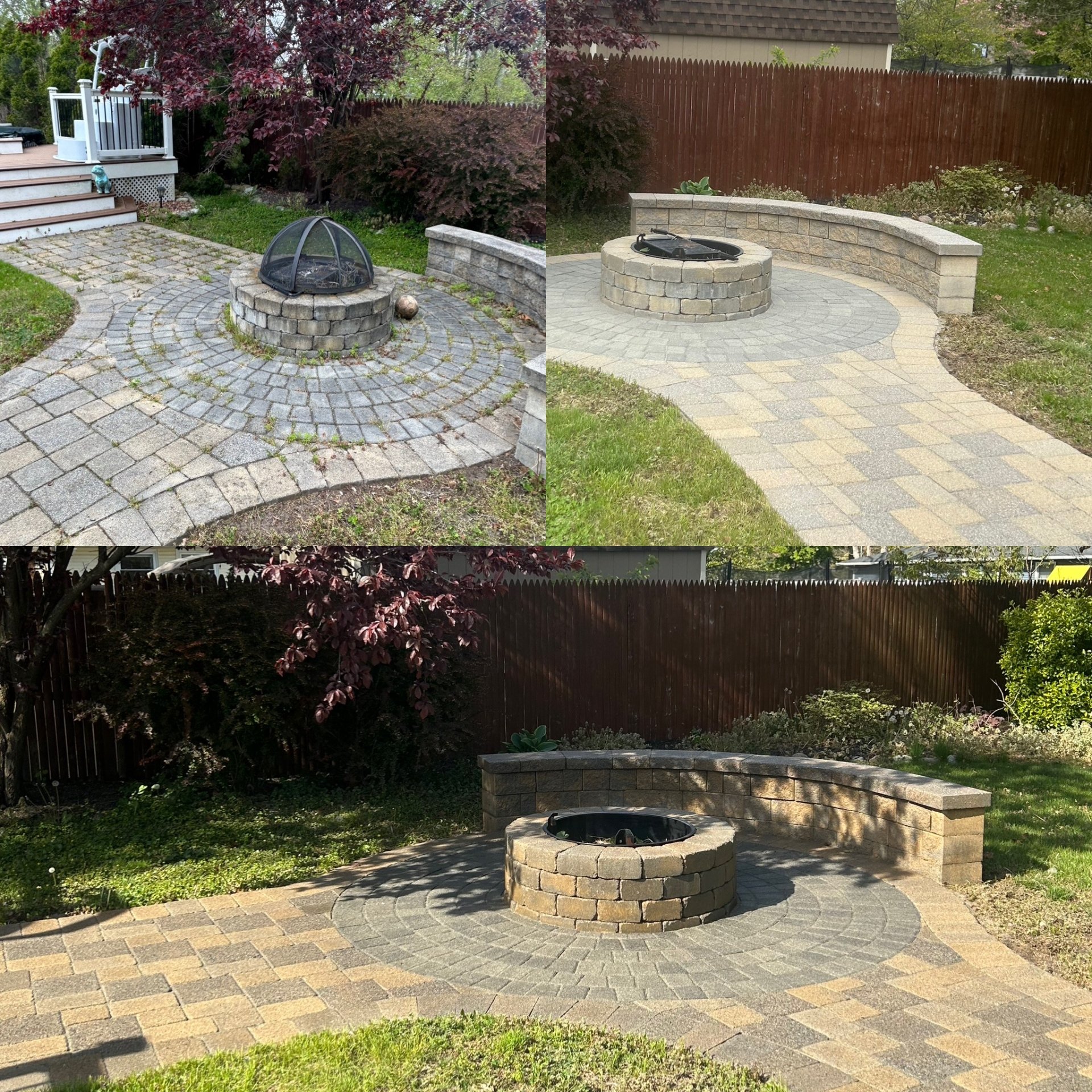 Magic Touch Power Washing, Pressure Washing in Brentwood, NY - photo 2