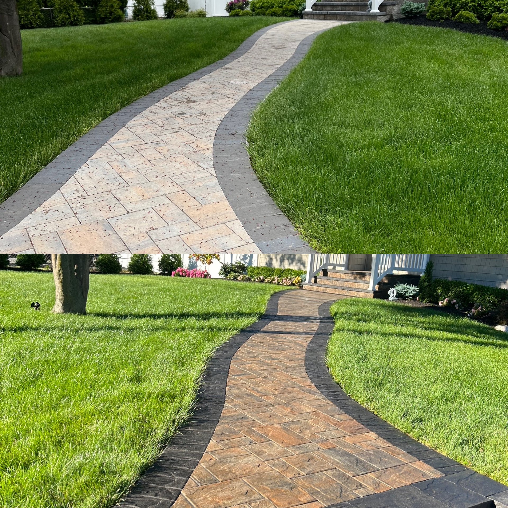 Magic Touch Power Washing, Pressure Washing in Brentwood, NY - photo 4