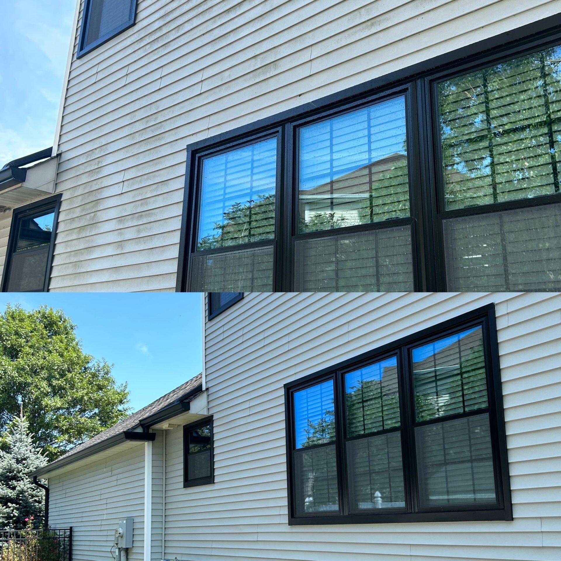 Magic Touch Power Washing, Pressure Washing in Brentwood, NY - photo 1