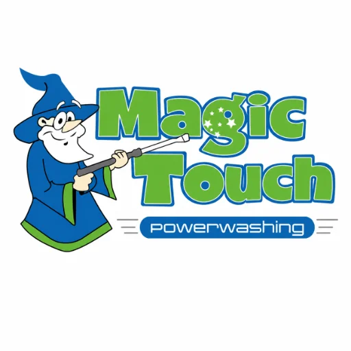 Magic Touch Power Washing