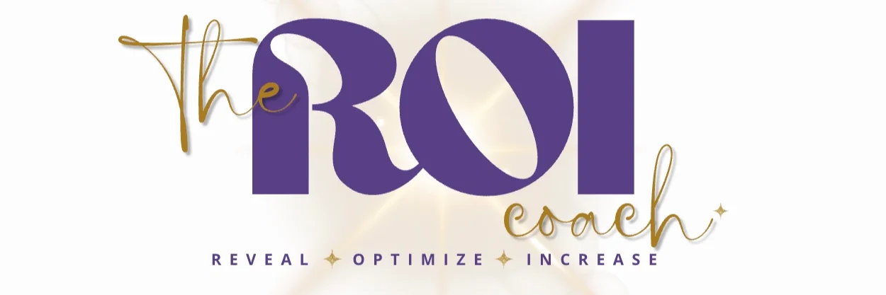 The ROI Coach cover photo
