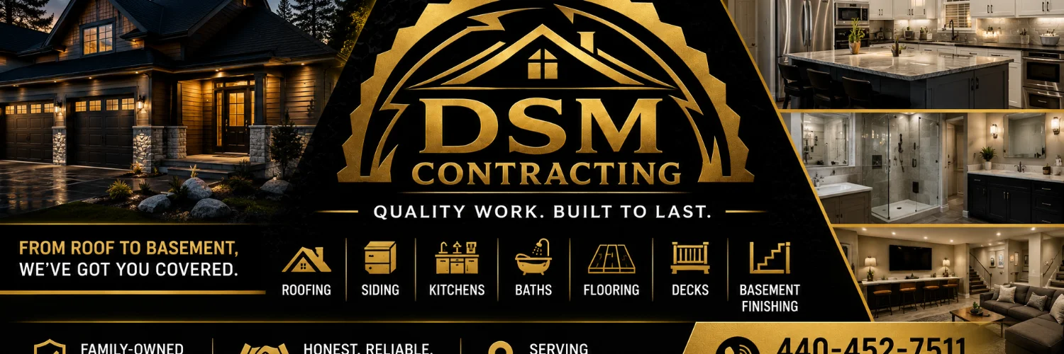DSN Contracting LLC cover photo