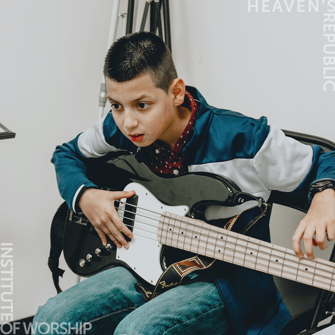 Heaven's Republic Institute of Worship, Musical Instruments & Teachers in Houston, TX - photo 3