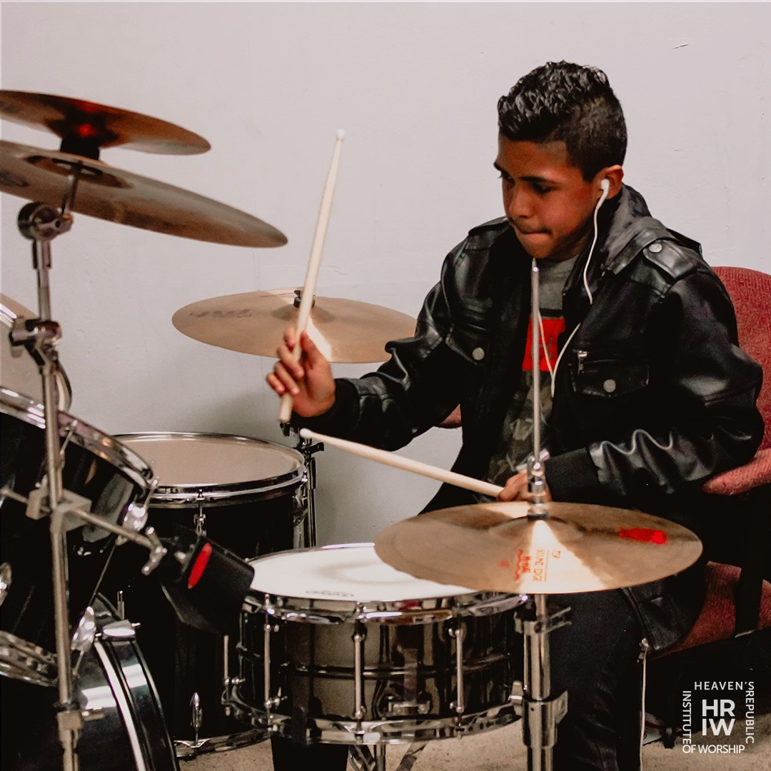 Heaven's Republic Institute of Worship, Musical Instruments & Teachers in Houston, TX - photo 4
