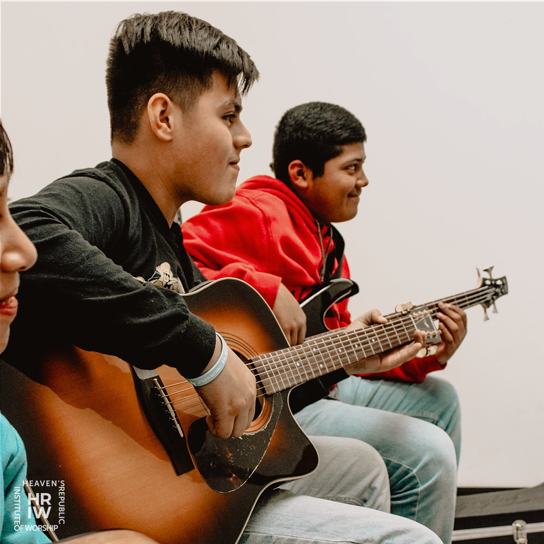 Heaven's Republic Institute of Worship, Musical Instruments & Teachers in Houston, TX - photo 5