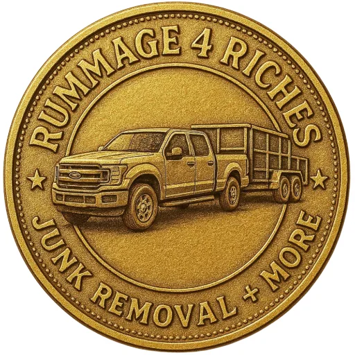 Rummage 4 Riches Junk Removal & Hauling