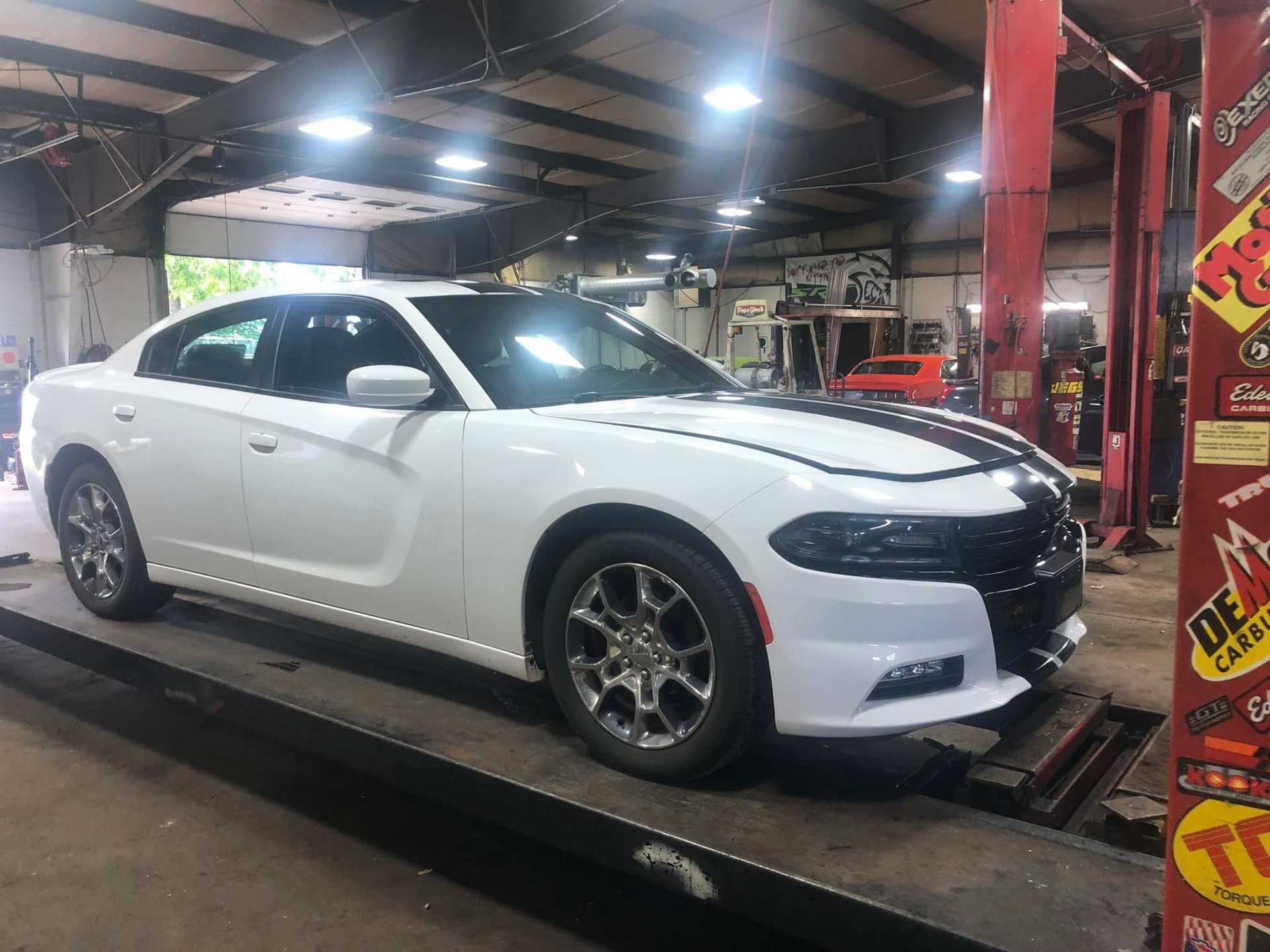 Rollins Auto Repair, Auto Customization in Windsor Locks, CT - photo 6