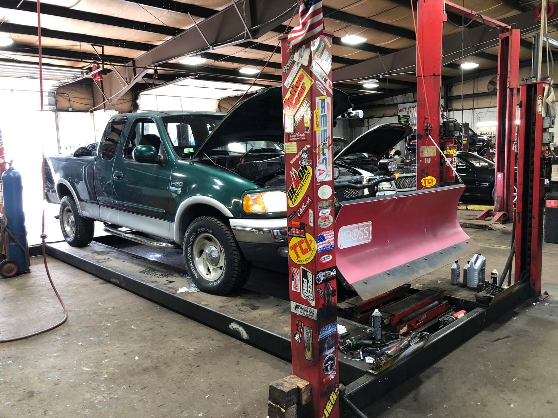 Rollins Auto Repair, Auto Customization in Windsor Locks, CT - photo 7