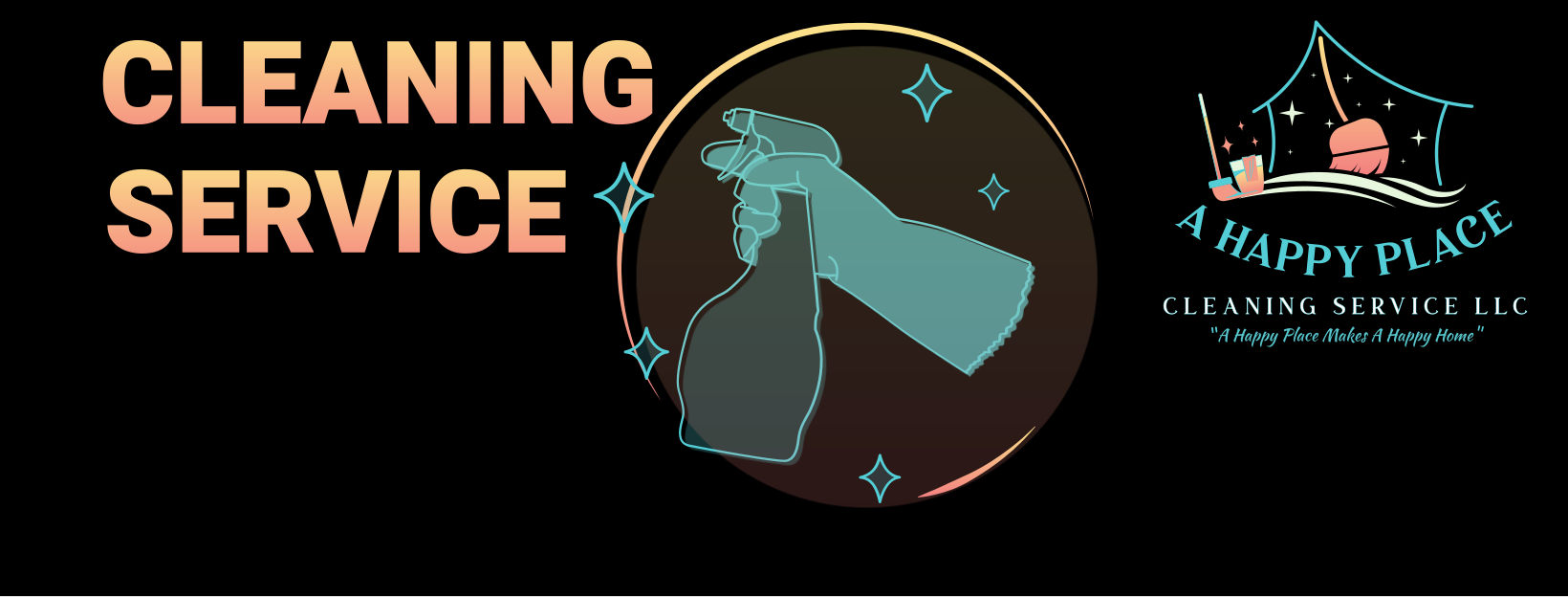 A Happy Place Cleaning Service LLC cover photo