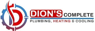 Dions complete plumbing heating and cooling cover photo