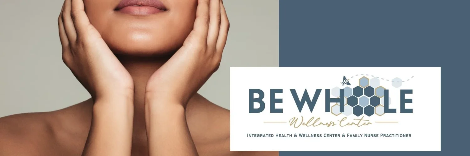 Be Whole Wellness Center cover photo