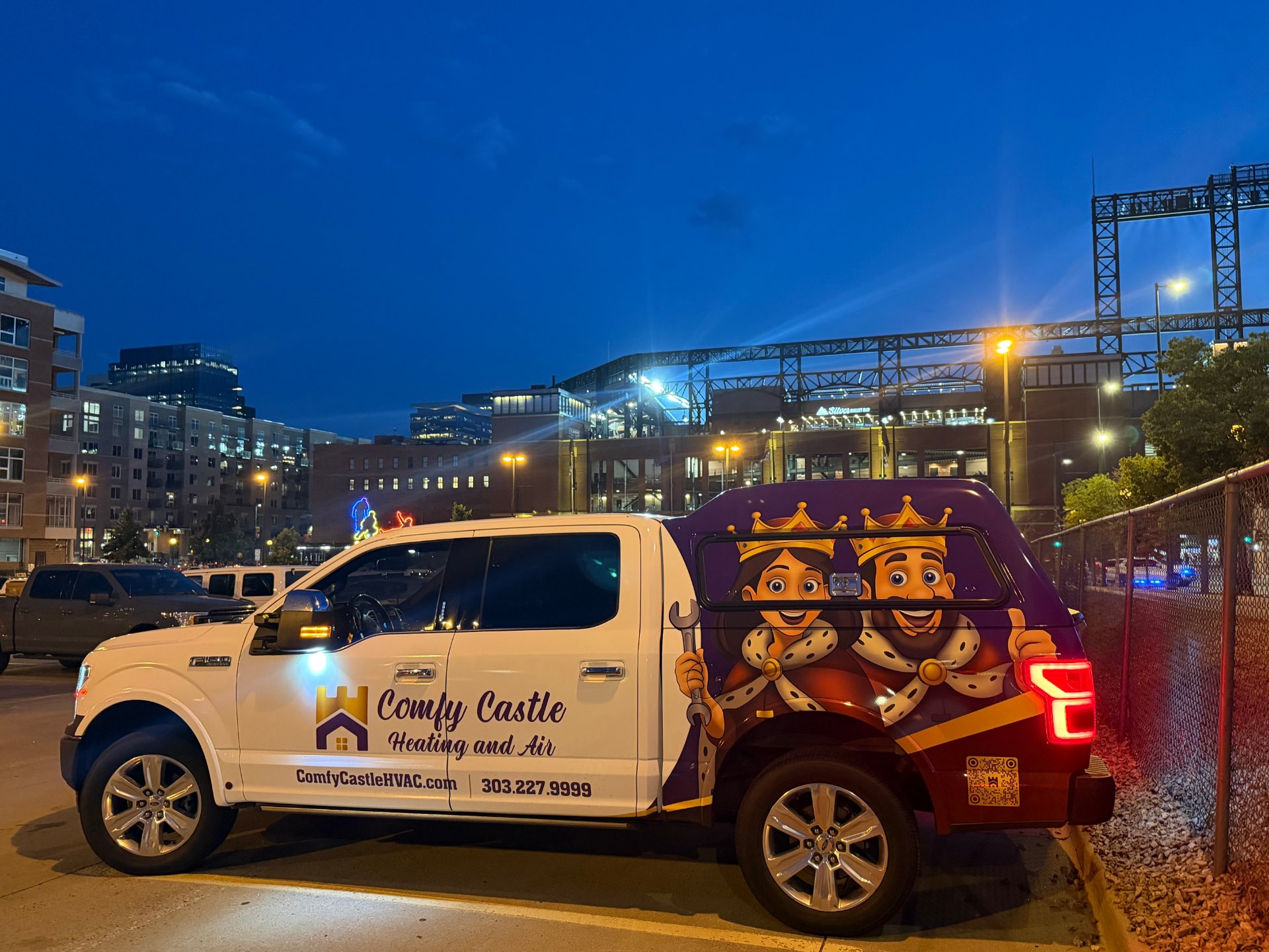 Comfy Castle Heating and Air LLC., Central Air Conditioning Installation or Replacement in Greenwood Village, CO - photo 6