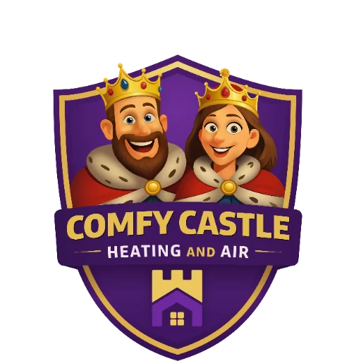 Comfy Castle Heating and Air LLC.