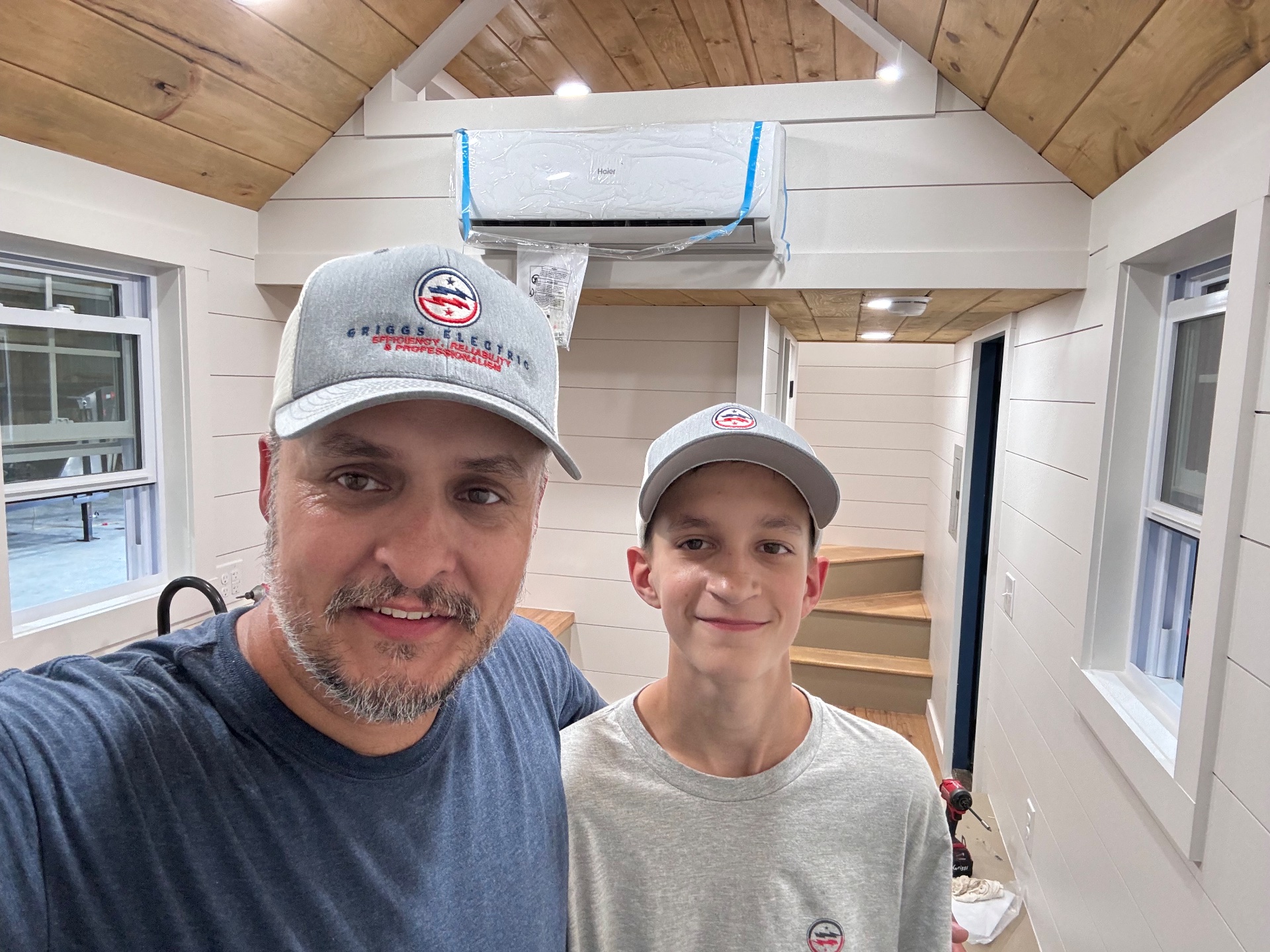 Griggs electric LLC, Circuit Breaker Panel or Fuse Box Installation in Madison, IN - photo 3