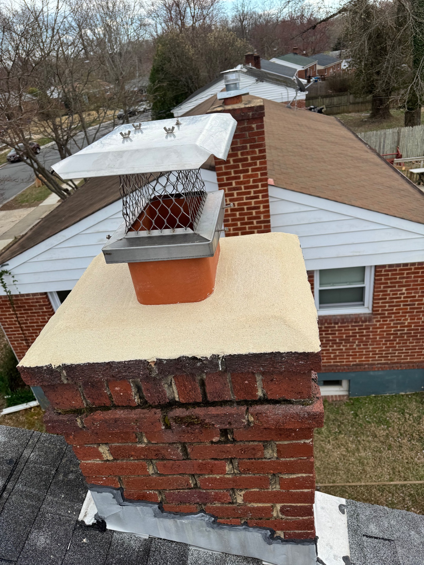Pineda’s Roofing, Chimney Sweeps in Silver Spring, MD - photo 1