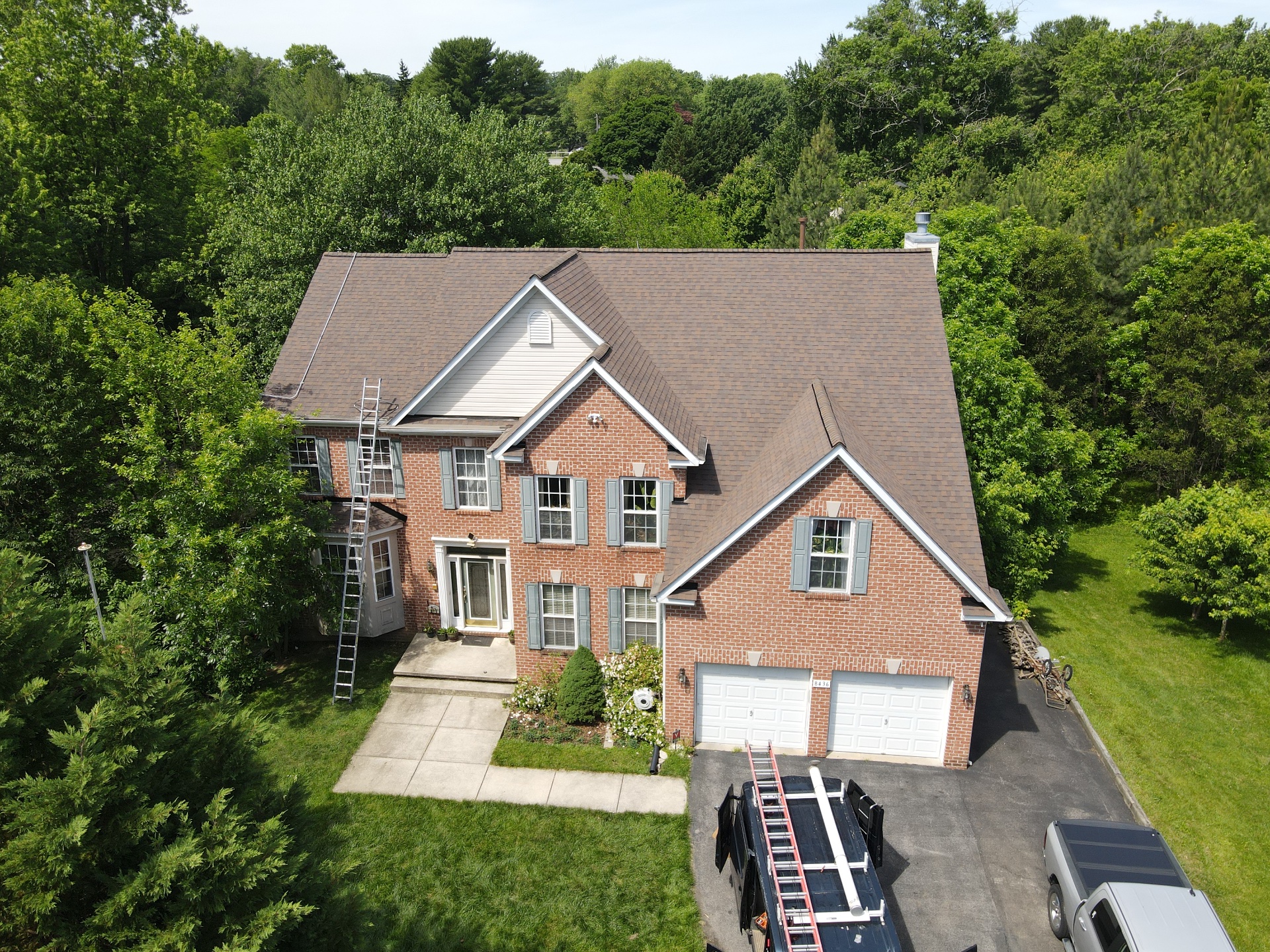 Pineda’s Roofing, Chimney Sweeps in Silver Spring, MD - photo 3