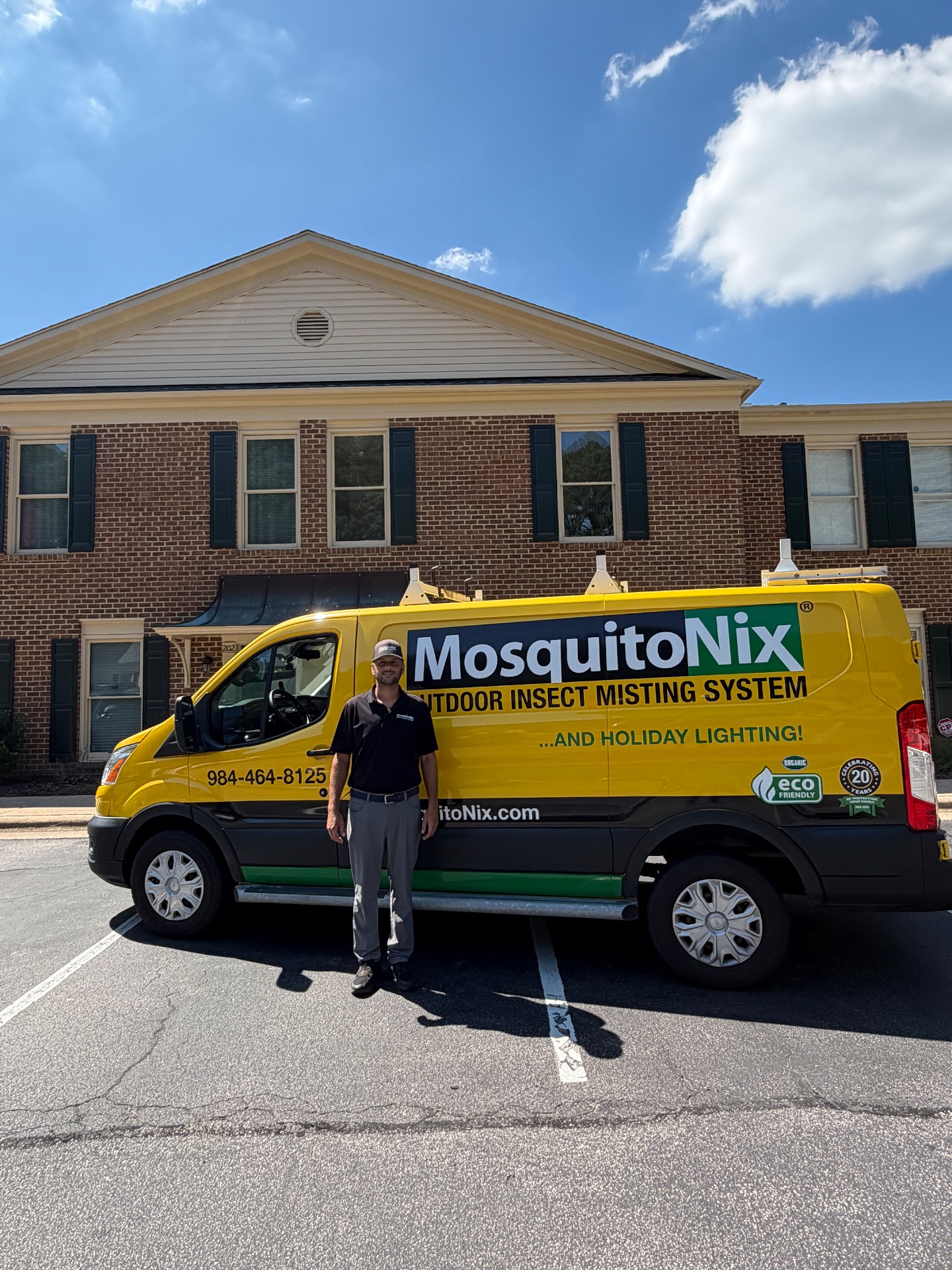 MosquitoNix Raleigh, Pest Control Services in Raleigh, NC - photo 1