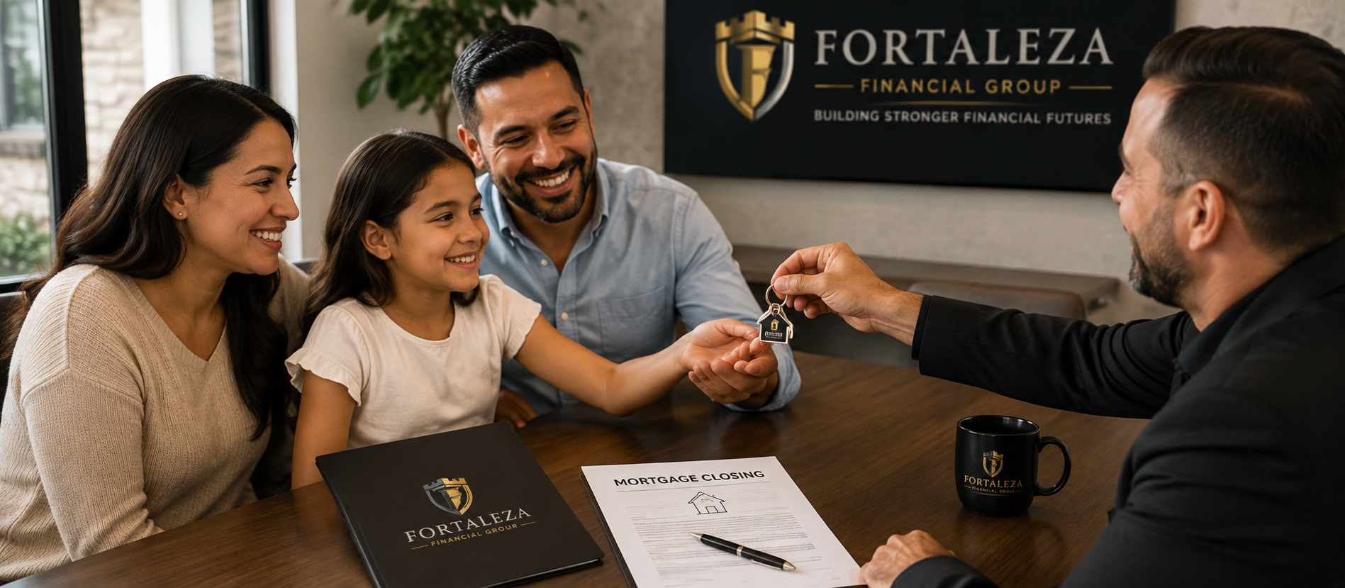 Fortaleza Financial Group, Mortgage Brokers in Justin, TX - photo 1