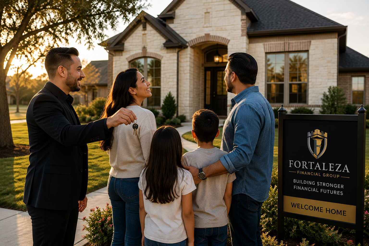Fortaleza Financial Group, Mortgage Brokers in Justin, TX - photo 2